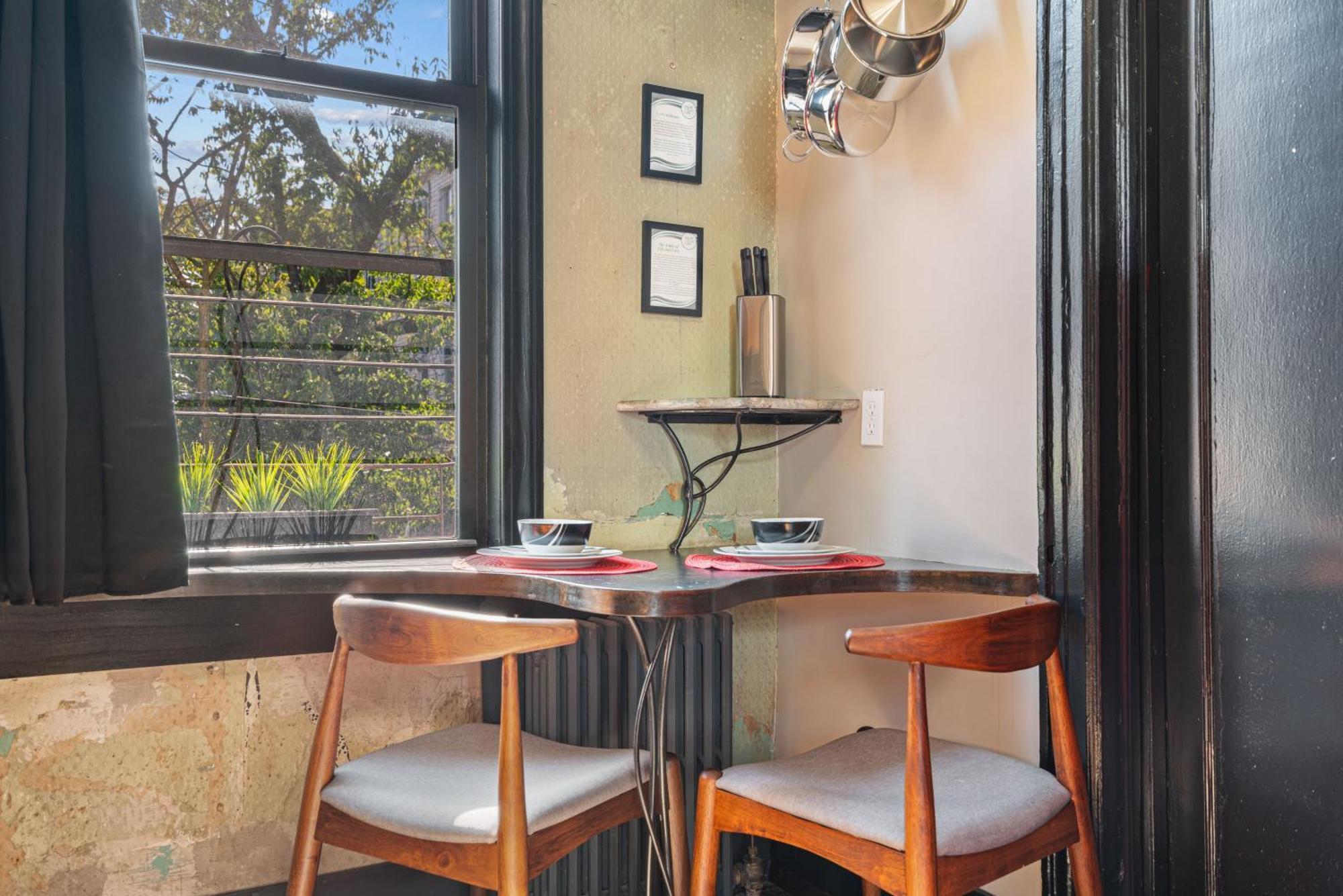 Appartement Tripoli Artisan Lofts - Designer Bushwick Lofts With Rooftop Terrace