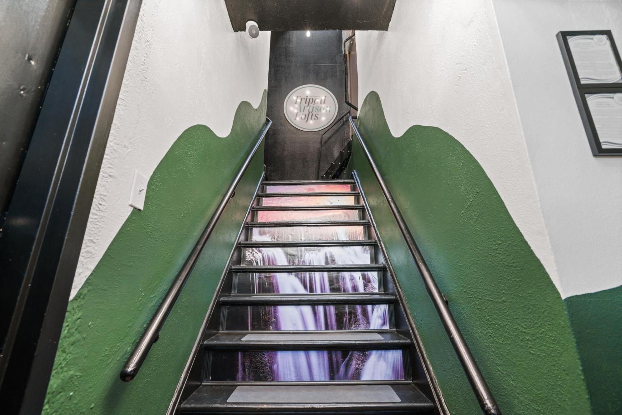 Appartement Tripoli Artisan Lofts - Designer Bushwick Lofts With Rooftop Terrace *