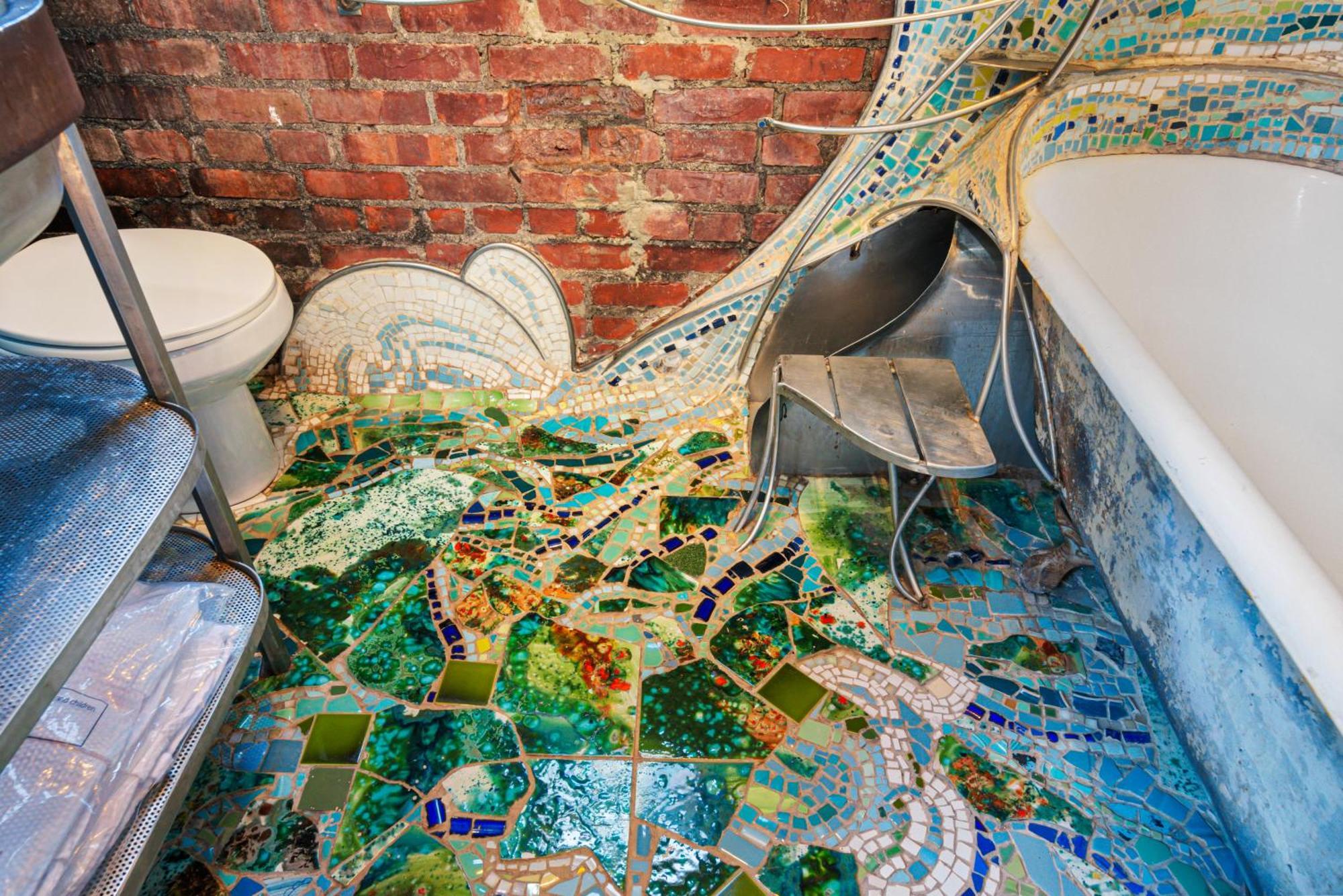 Appartement Tripoli Artisan Lofts - Designer Bushwick Lofts With Rooftop Terrace New York