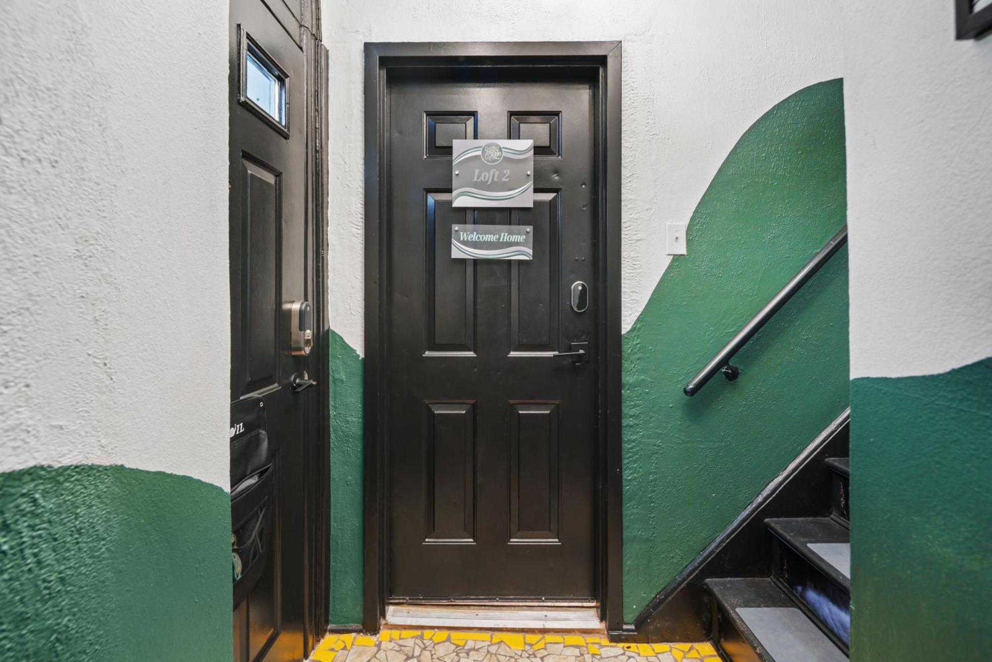 Appartement Tripoli Artisan Lofts - Designer Bushwick Lofts With Rooftop Terrace *