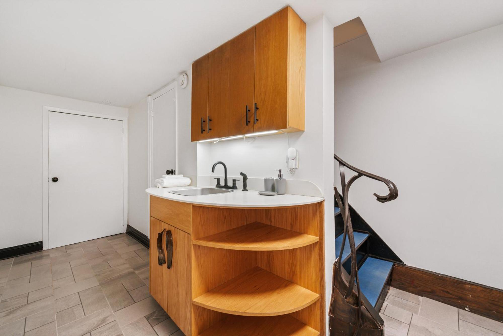 Appartement Tripoli Artisan Lofts - Designer Bushwick Lofts With Rooftop Terrace