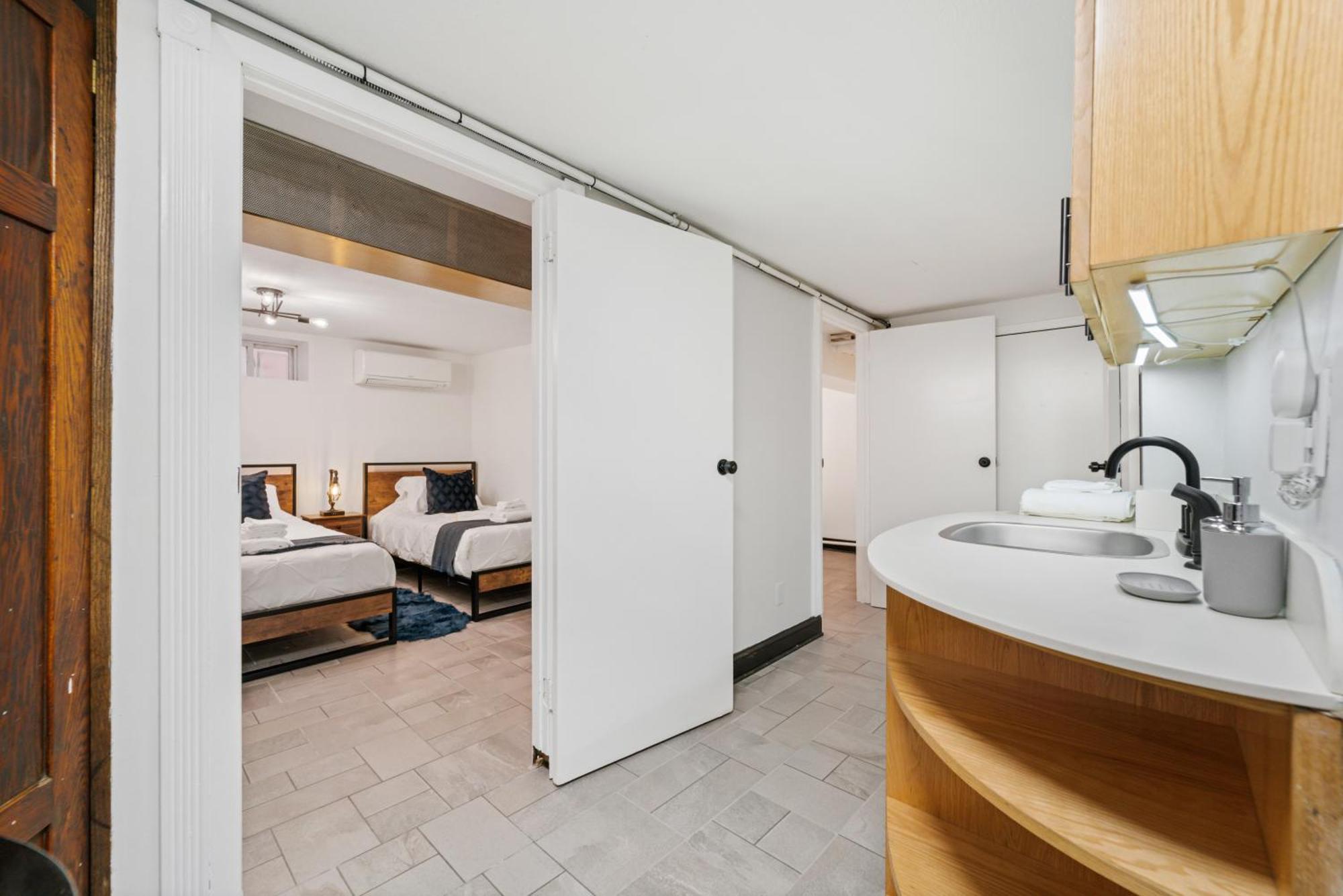 Appartement Tripoli Artisan Lofts - Designer Bushwick Lofts With Rooftop Terrace *
