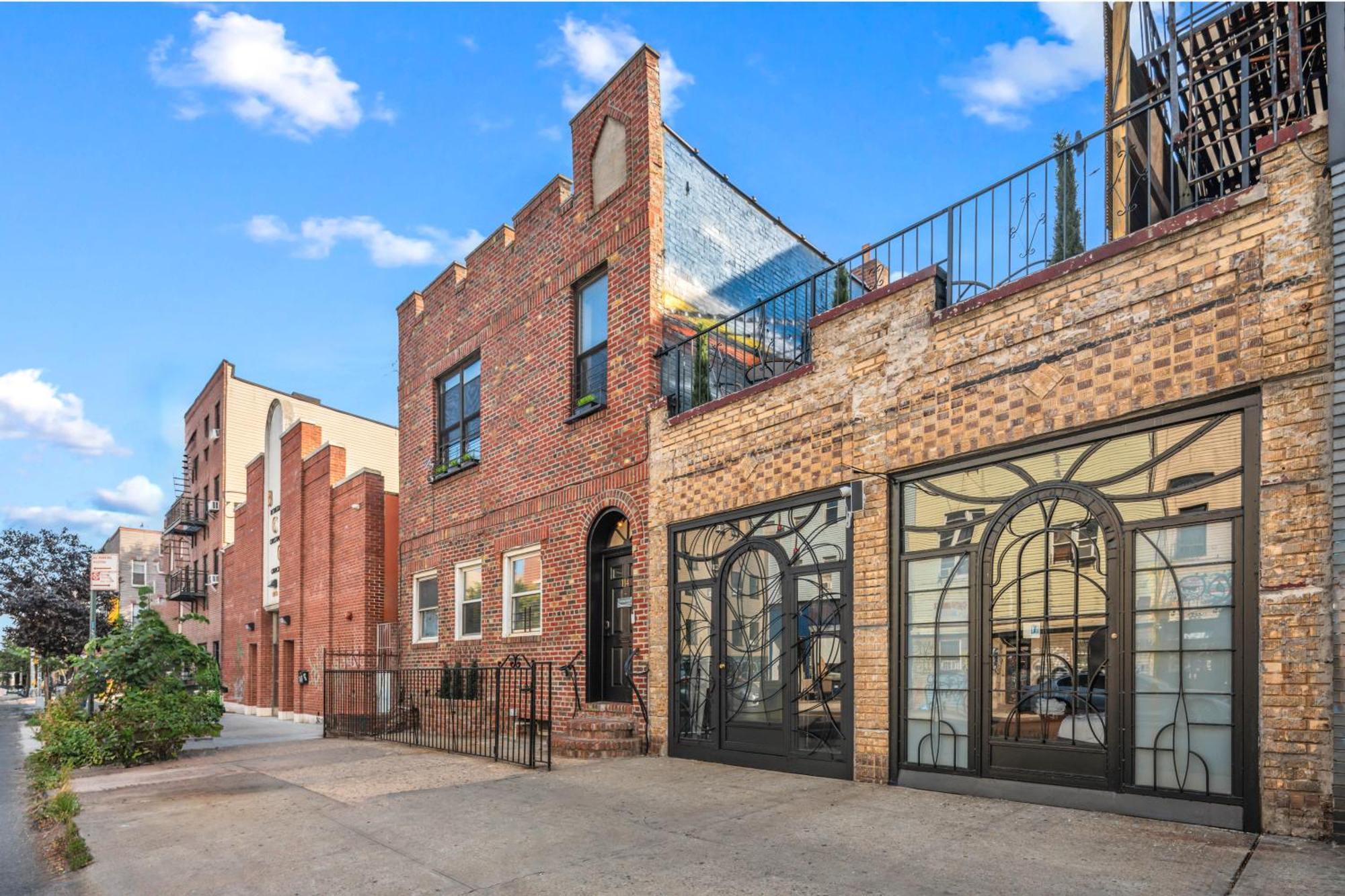 Tripoli Artisan Lofts - Designer Bushwick Lofts With Rooftop Terrace Appartement