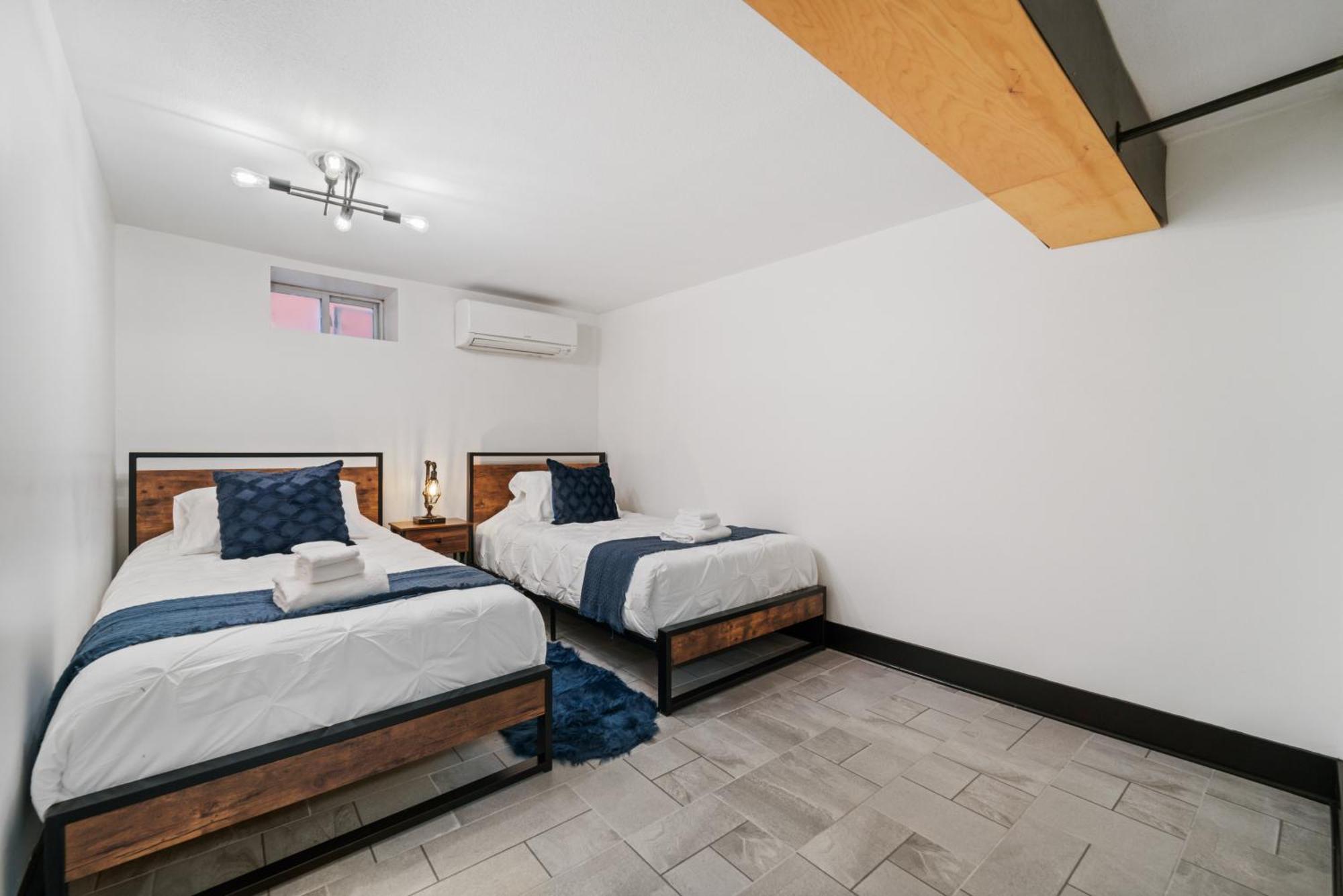 Tripoli Artisan Lofts - Designer Bushwick Lofts With Rooftop Terrace Appartement *