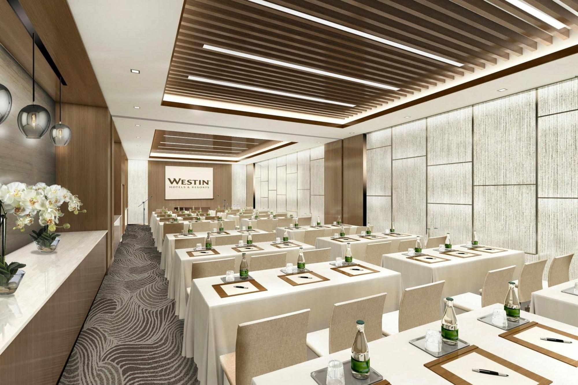 Hotel The Westin Flushing Laguardia Airport New York