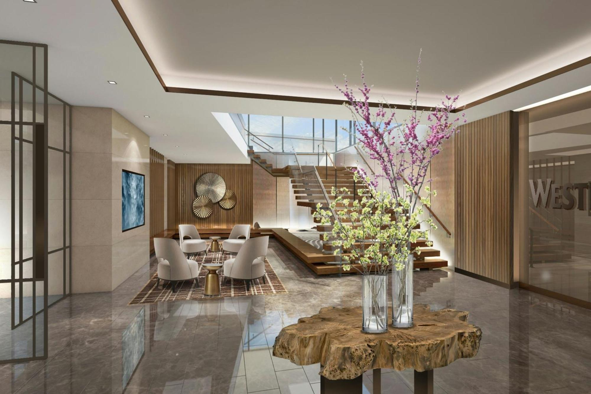 The Westin Flushing Laguardia Airport Hotel New York