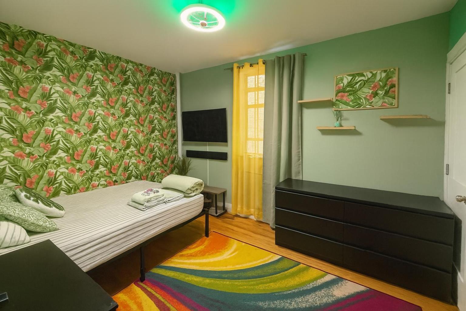 Tropical Style Room Apartment *