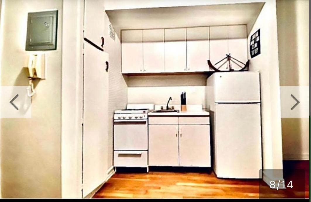 Super Cozy For Single Person Who Cares About Location * Nueva York