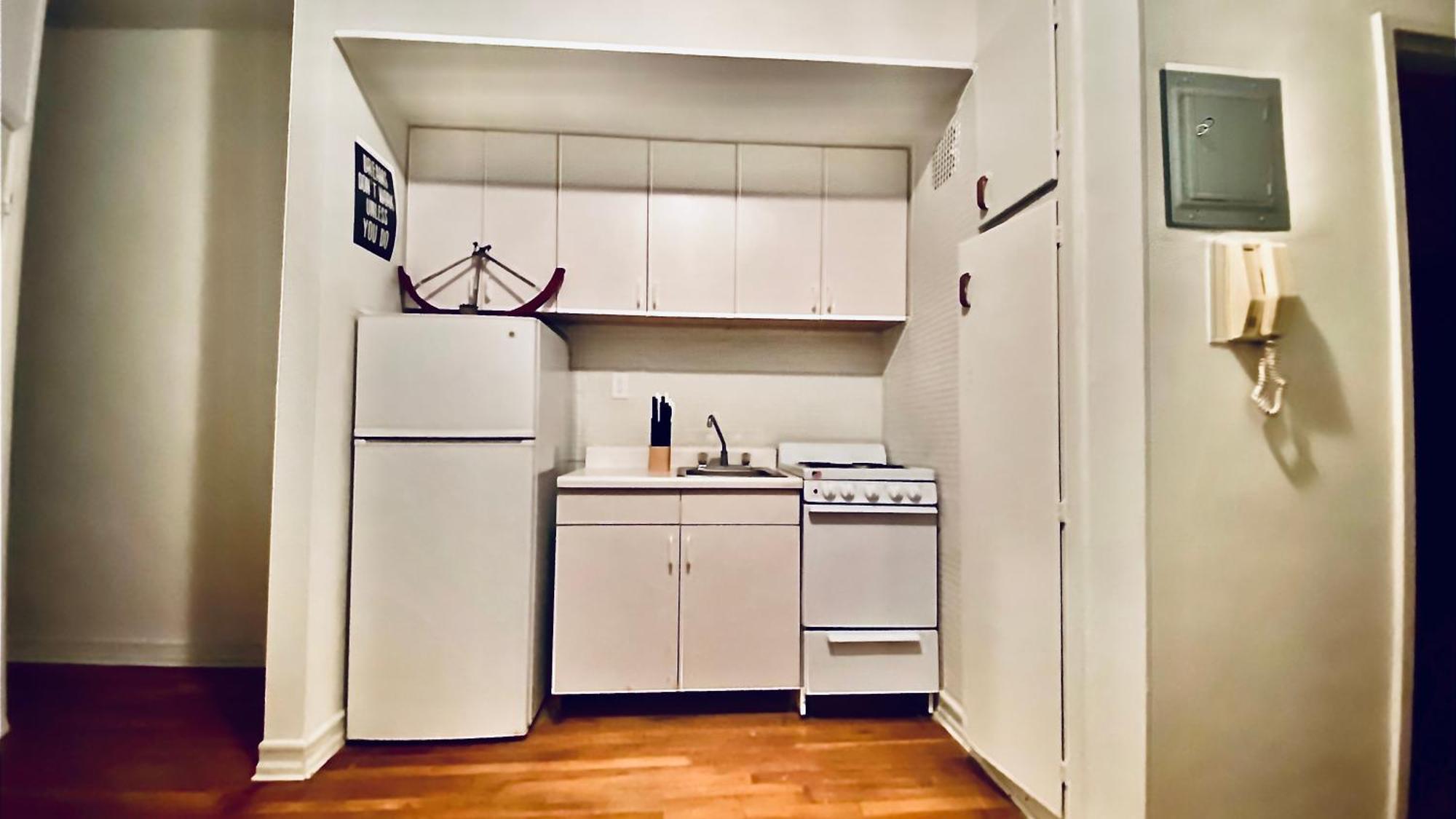 Super Cozy For Single Person Who Cares About Location Nueva York