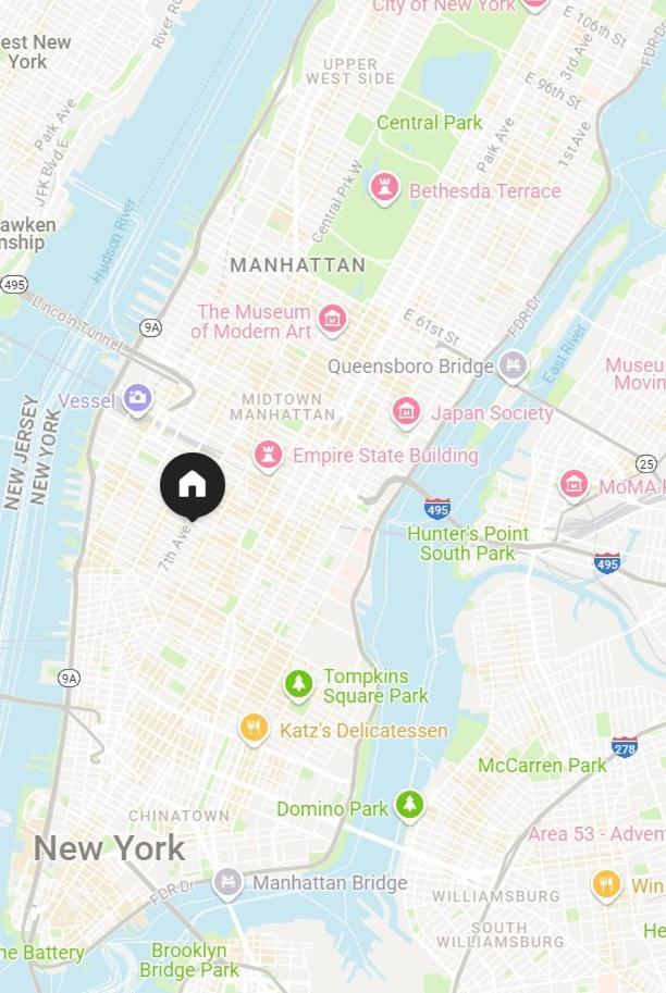 Chelsea Gem Modern 2br Prime 23rd & 7th Spot Appartement New York
