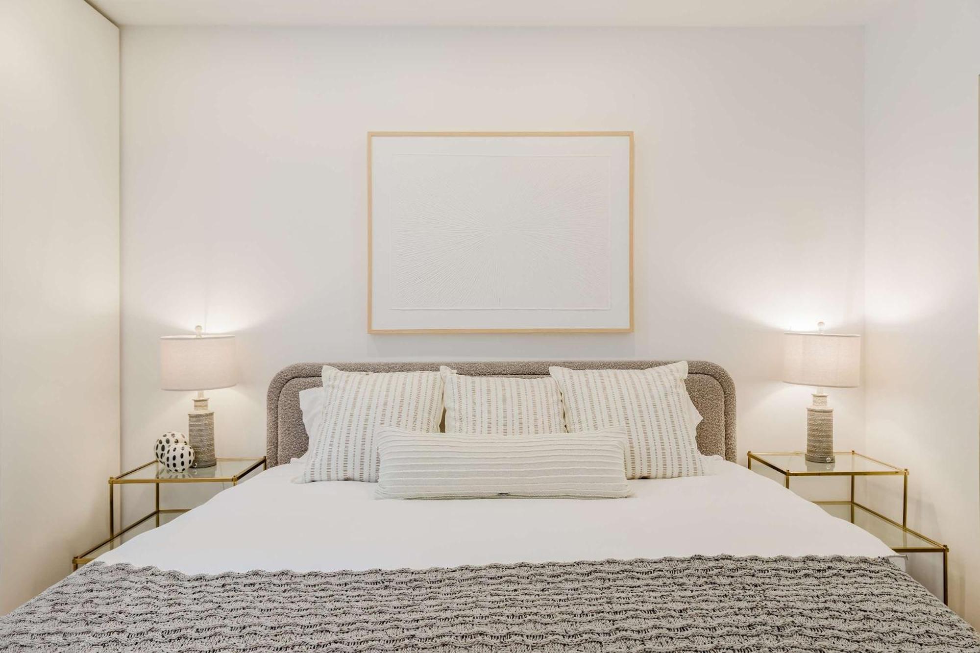 Vakantiehuis Private Beautiful Townhome W Zen Garden *