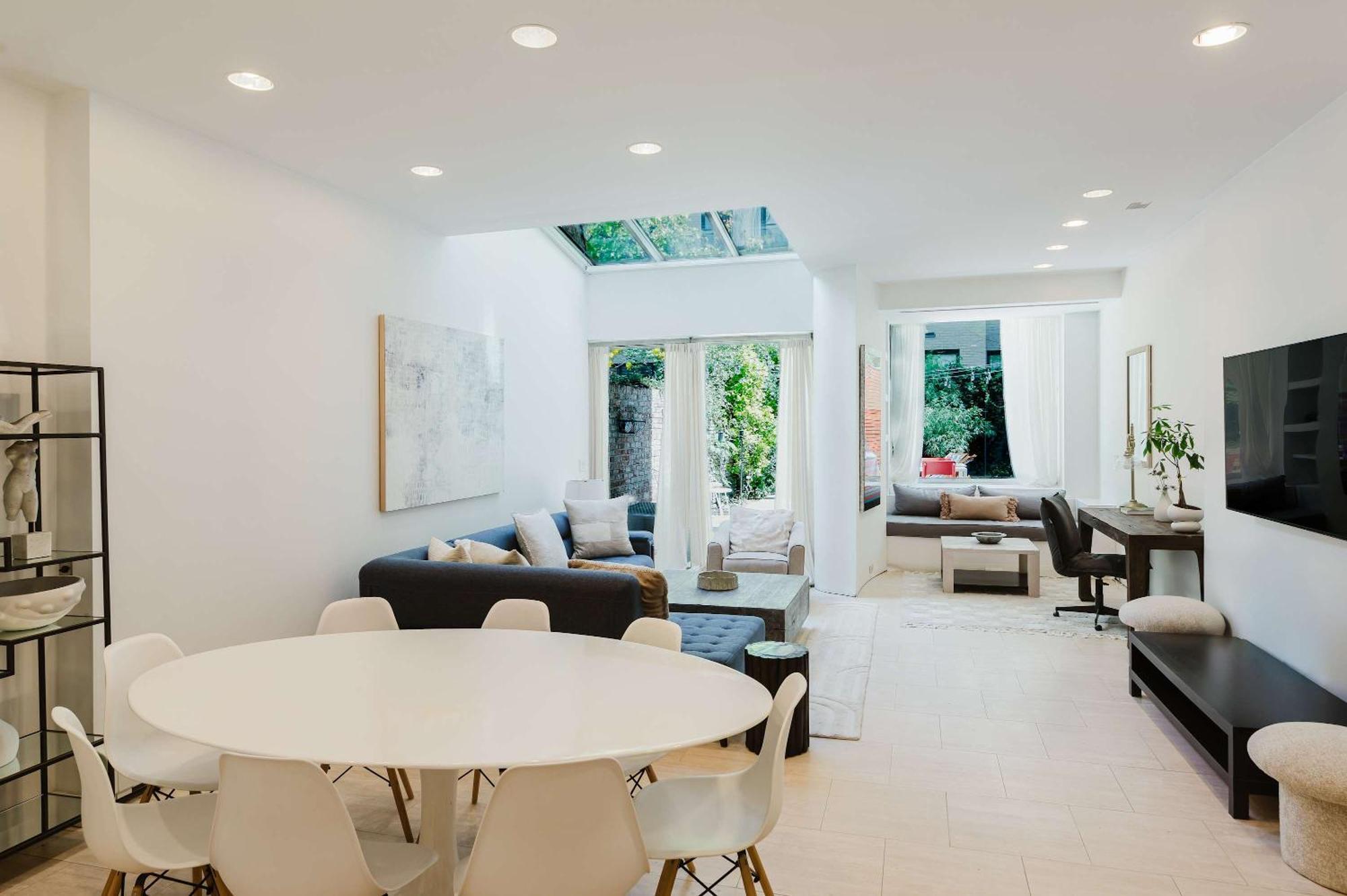 Feriehus Private Beautiful Townhome W Zen Garden *