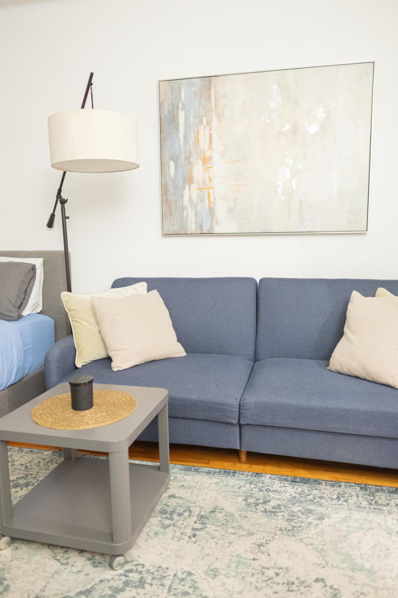 Second Nyc Apartment *