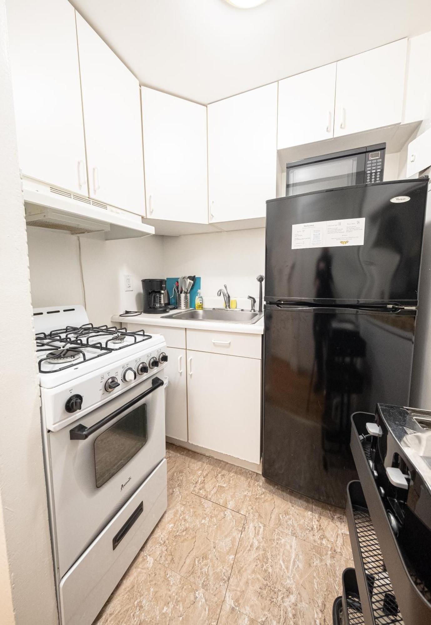 Second Nyc Apartment New York