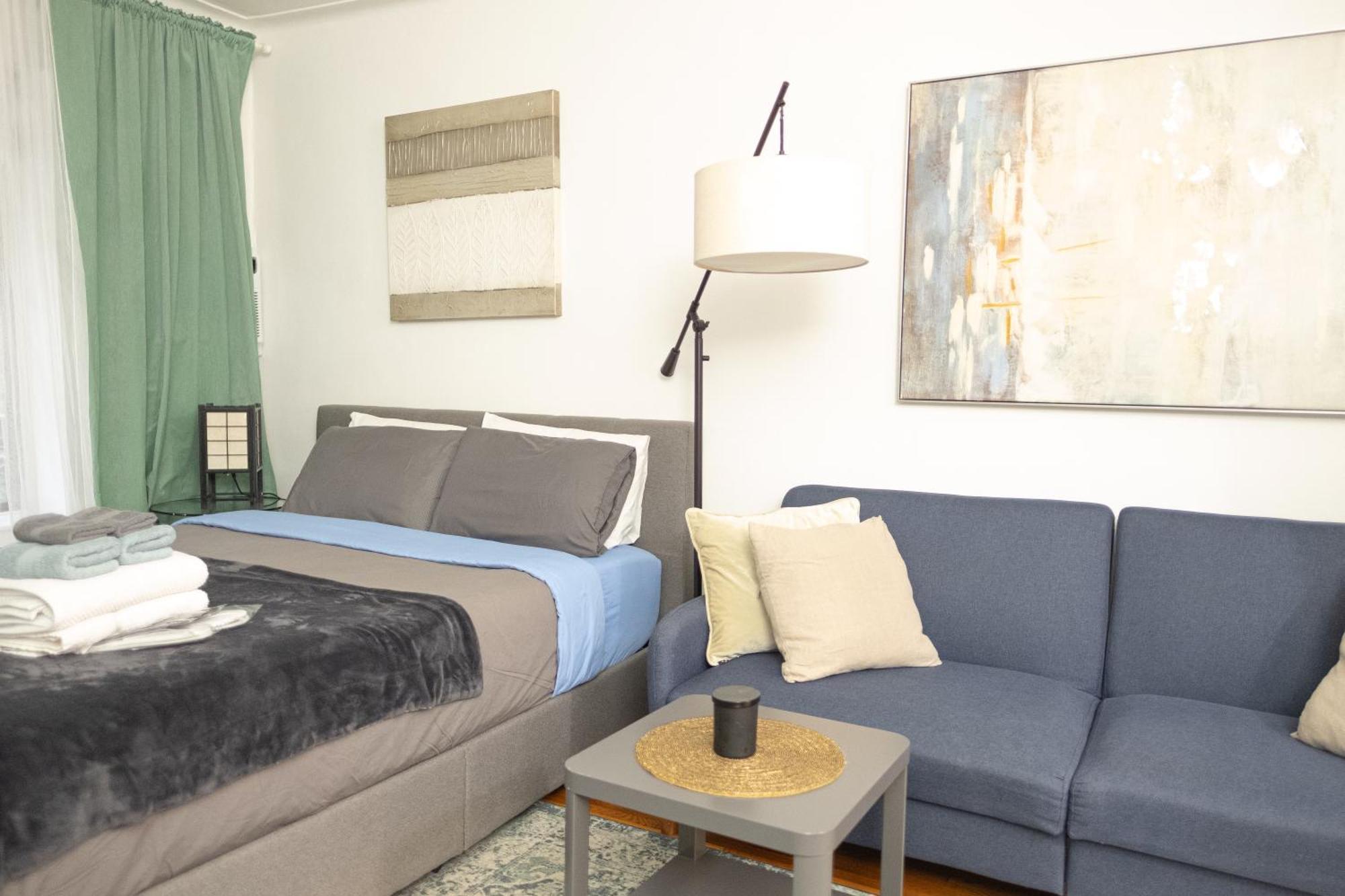 Second Nyc Apartment *