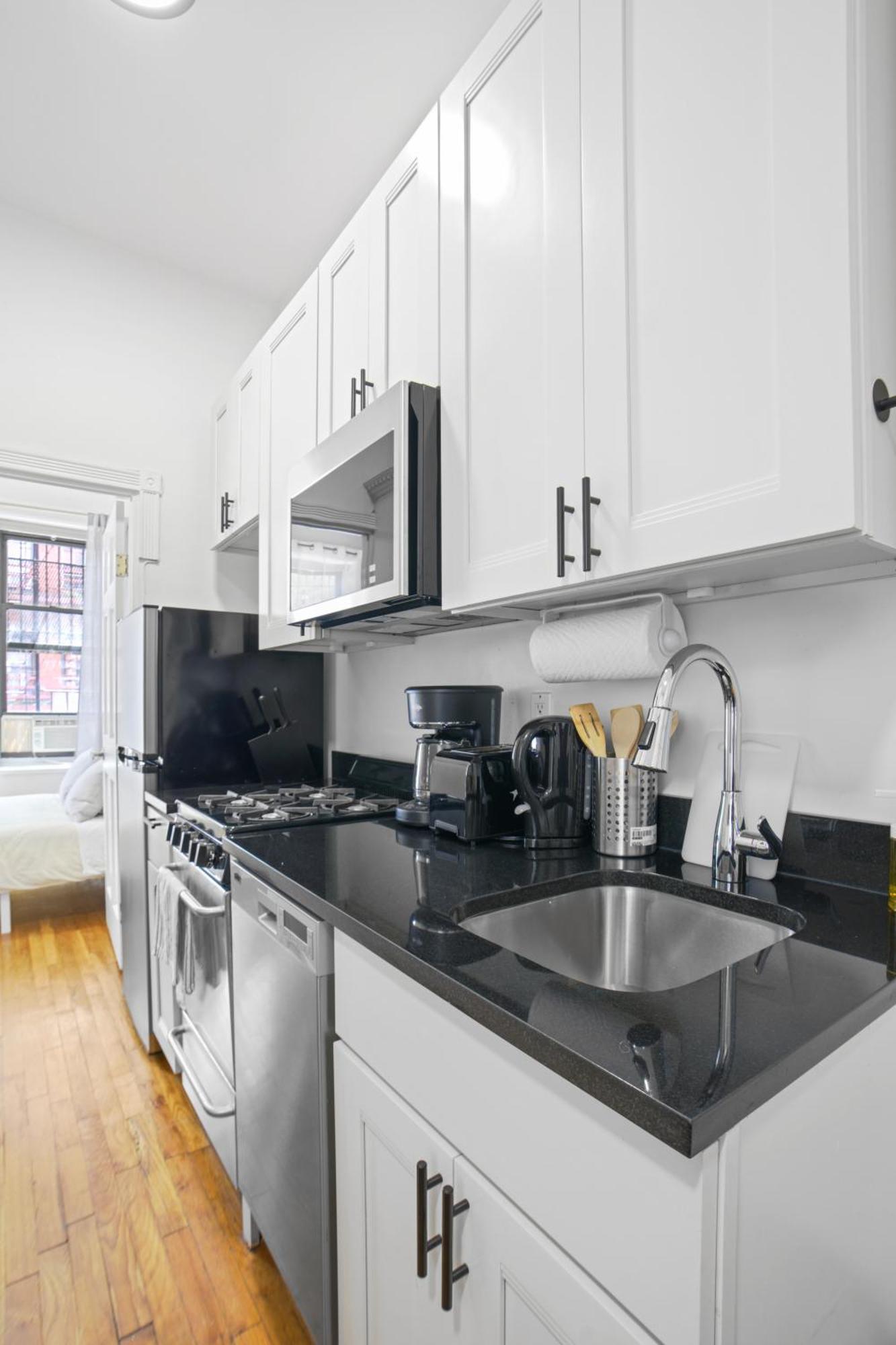 Apartment Upscale 2br New York