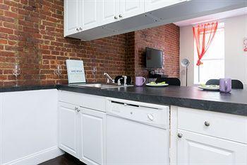 Times Square One Bedroom Loft New York City