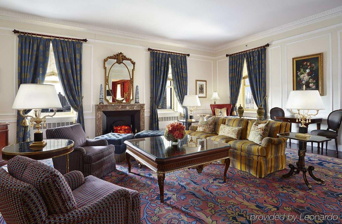 Hotel The Towers Of The Waldorf Astoria Nueva York