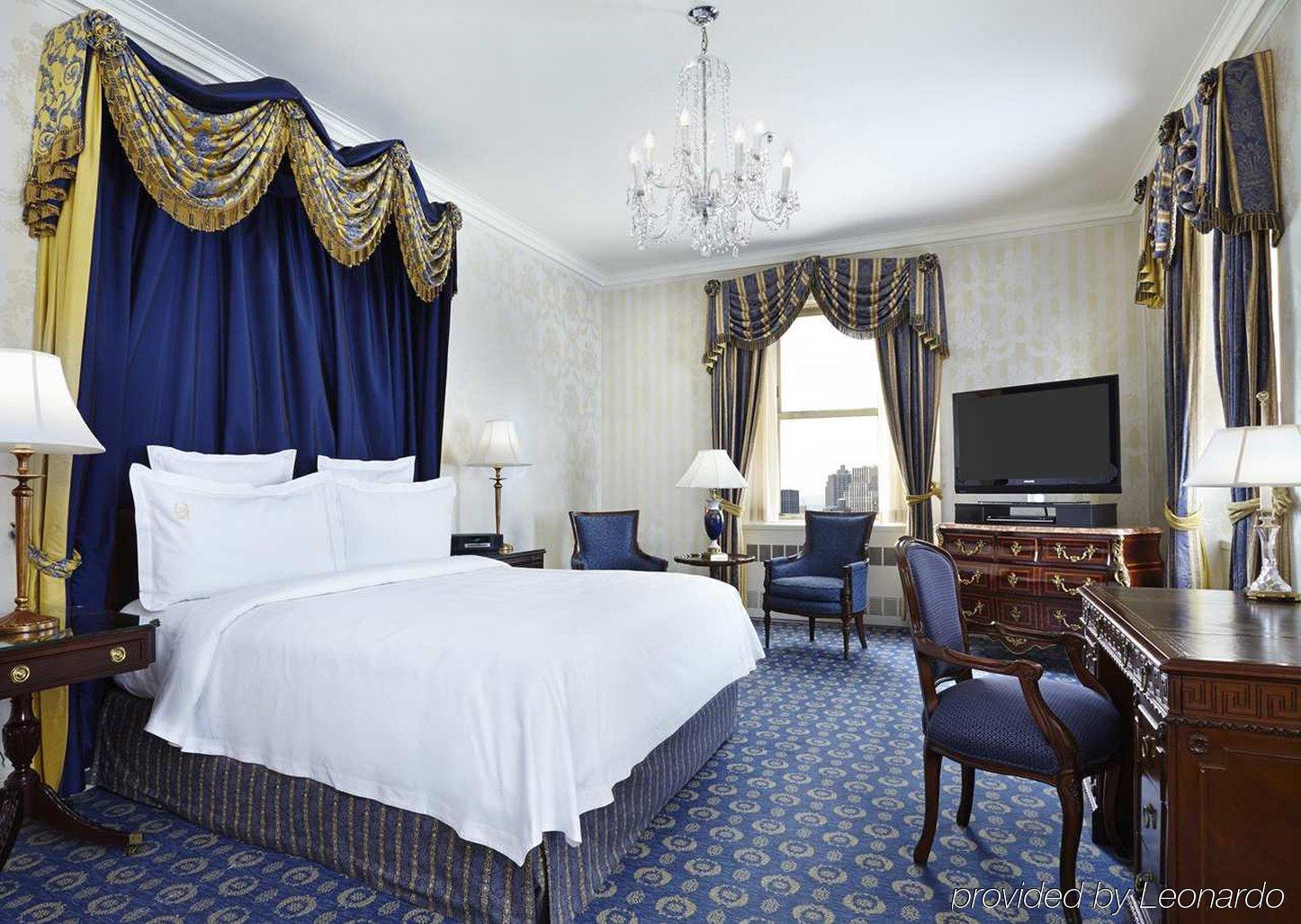 Hotel The Towers Of The Waldorf Astoria Nova York