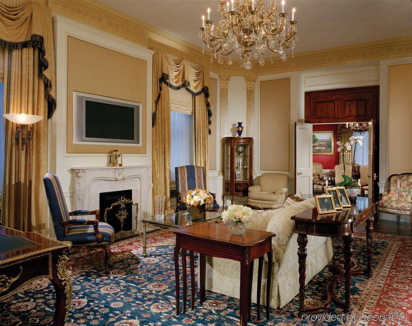 The Towers Of The Waldorf Astoria 5* Nueva York