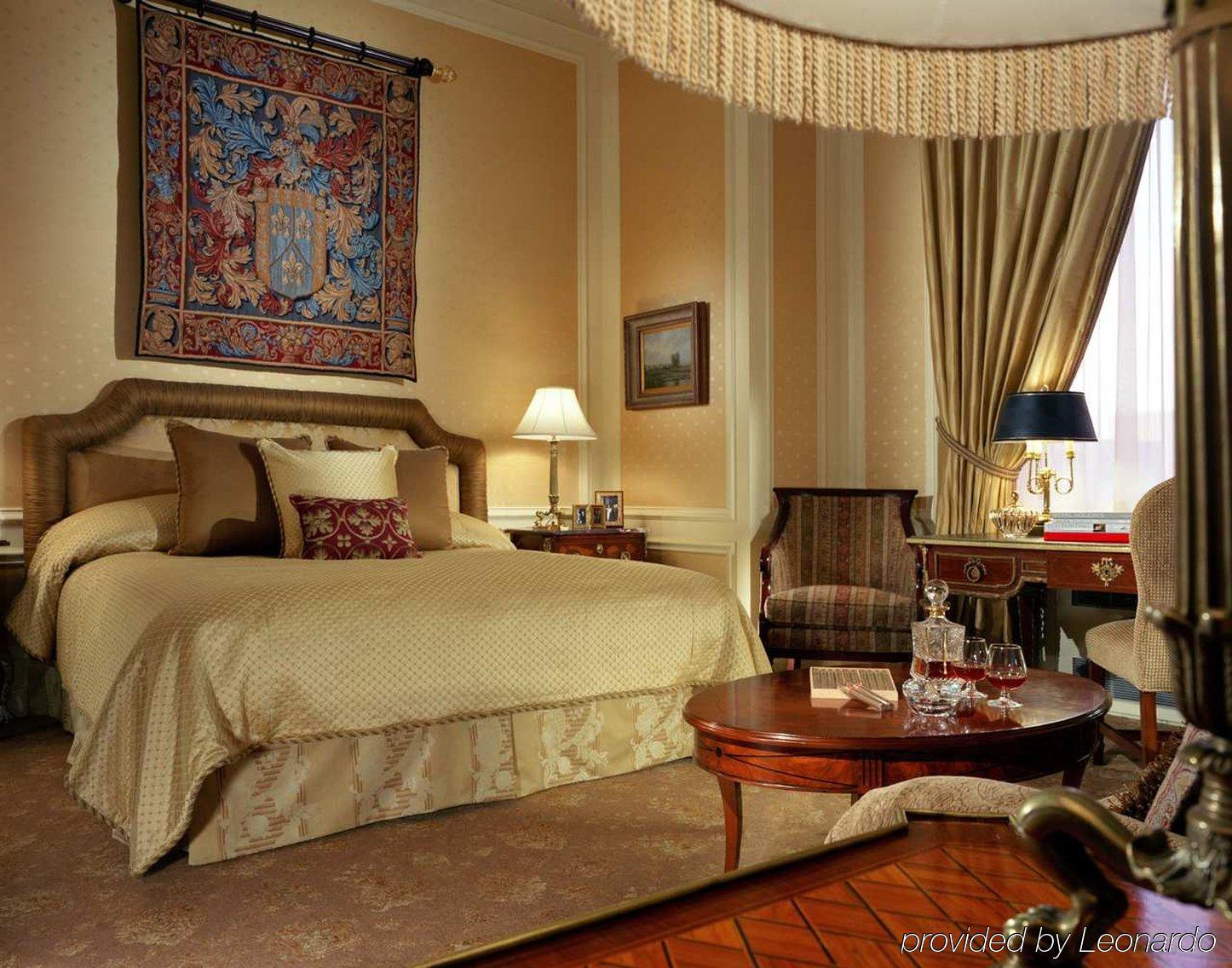 Hotel The Towers Of The Waldorf Astoria Nueva York