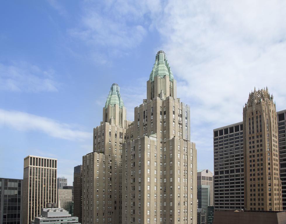 The Towers Of The Waldorf Astoria Hotel Nueva York