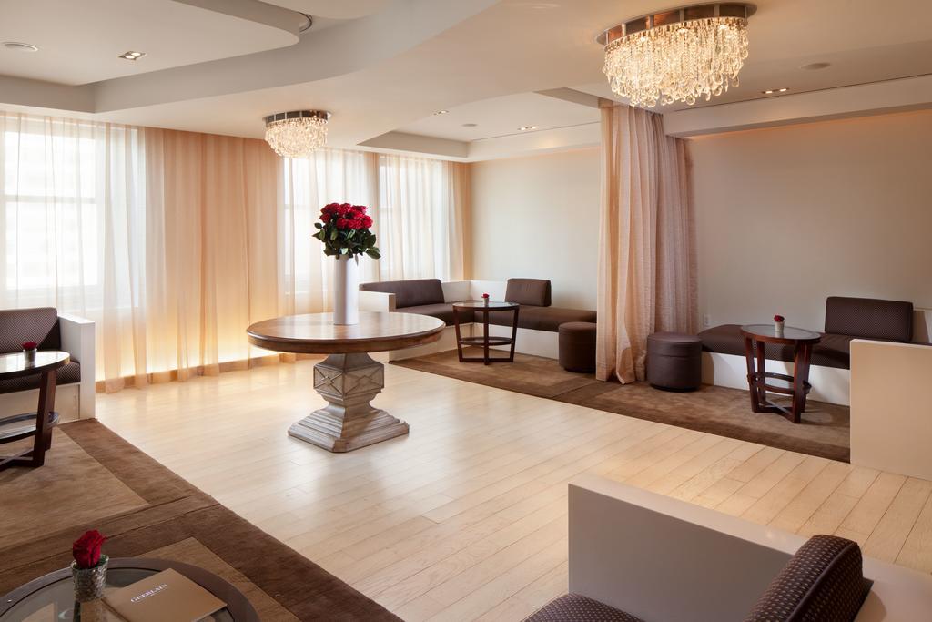 The Towers Of The Waldorf Astoria Nova York