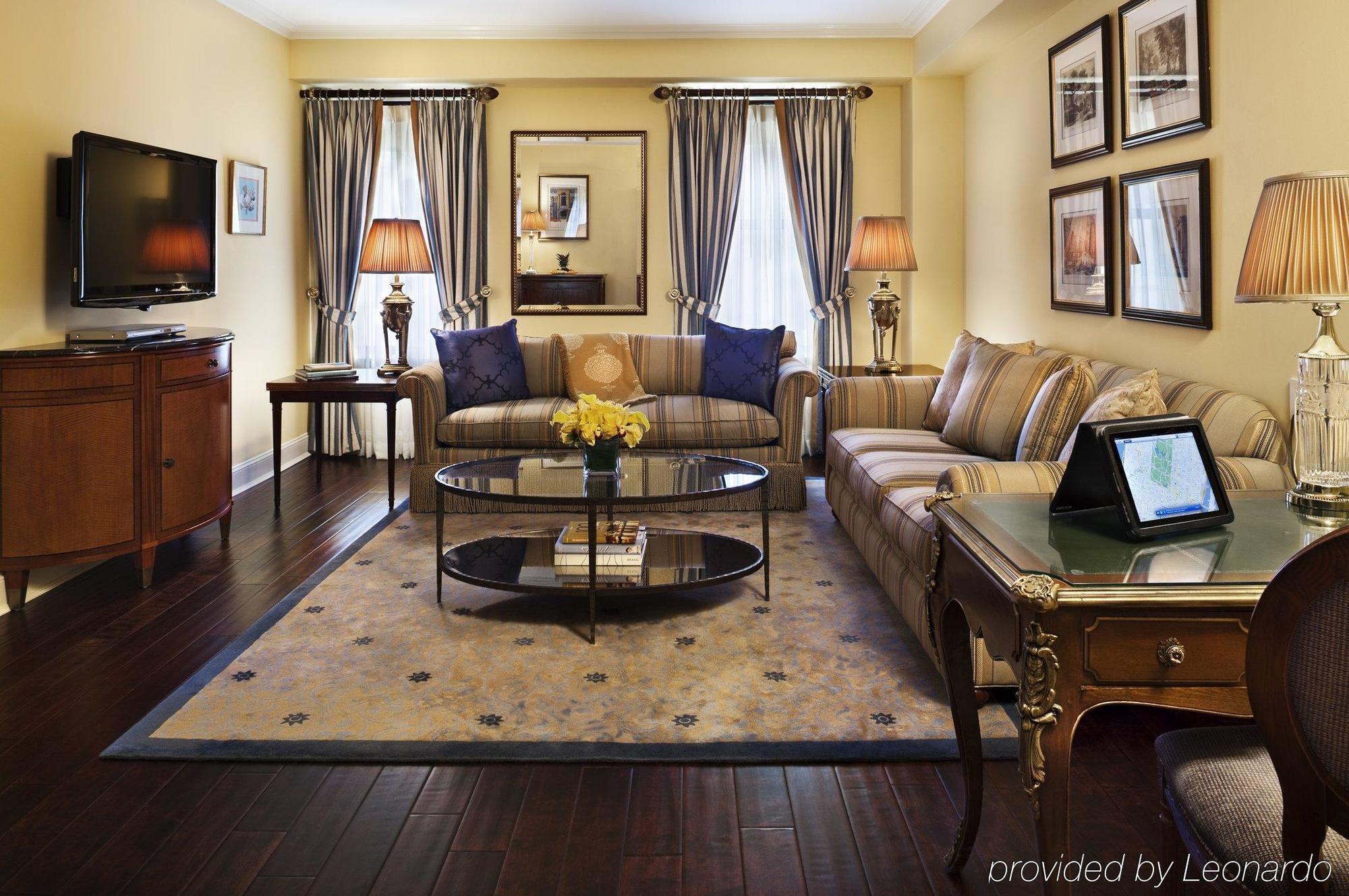 Plaza Athenee Hotel Nova York