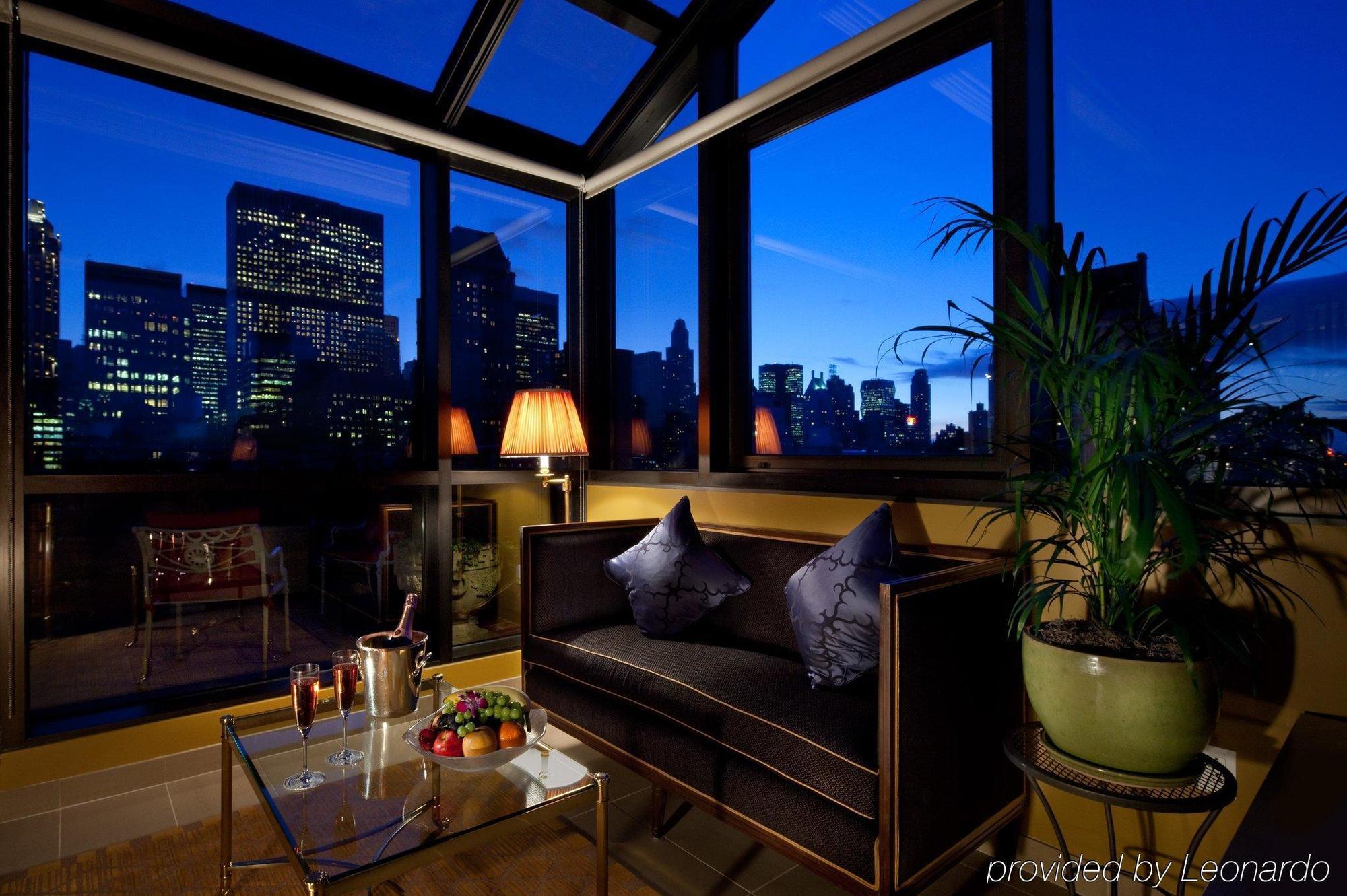 Hotel Plaza Athenee Nova York