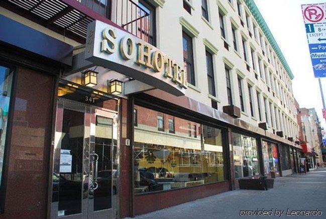 Sohotel Nueva York