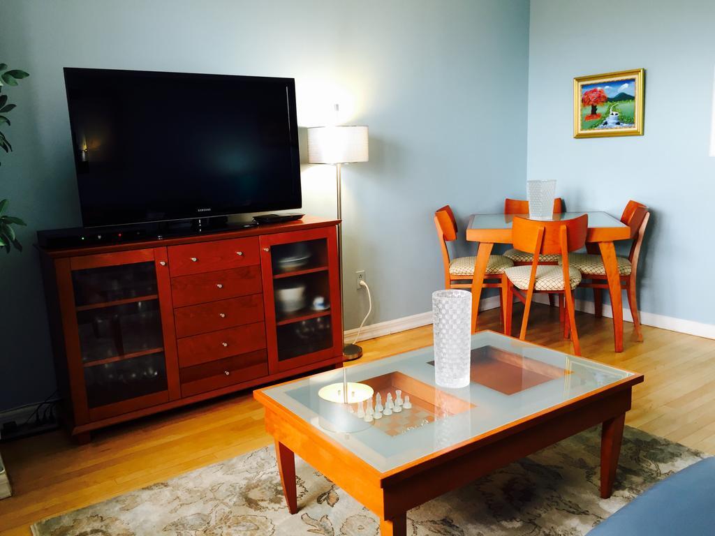 Loft With Central Park View Hospedagem domiciliar