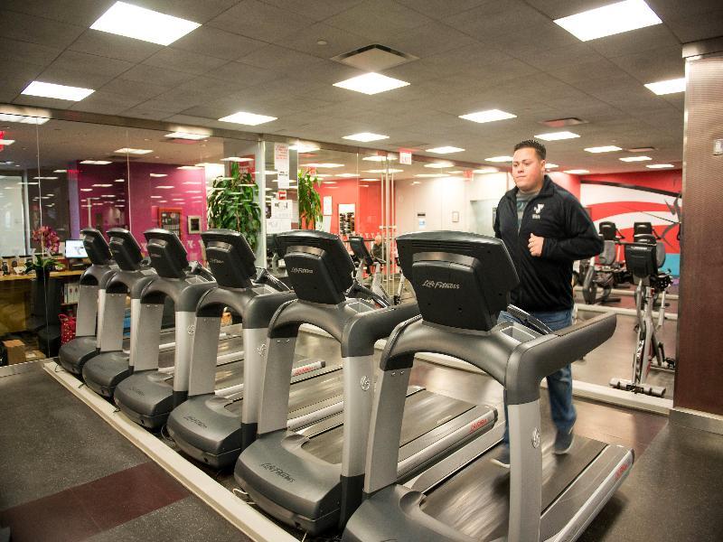 Vanderbilt Ymca Auberge de jeunesse *