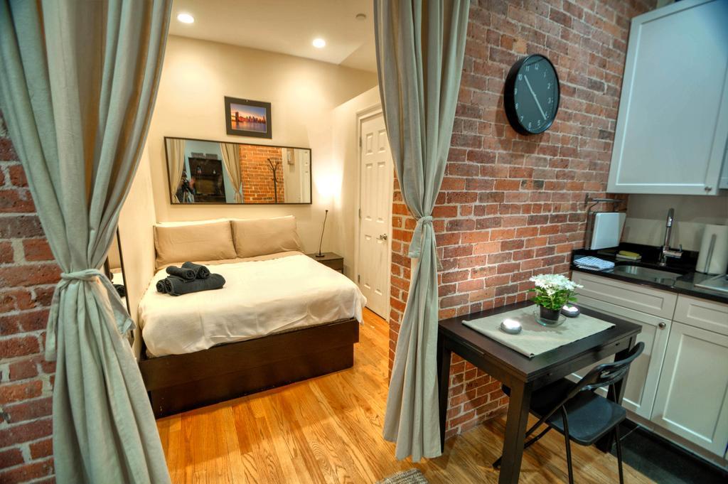 Appartement The Cozy *