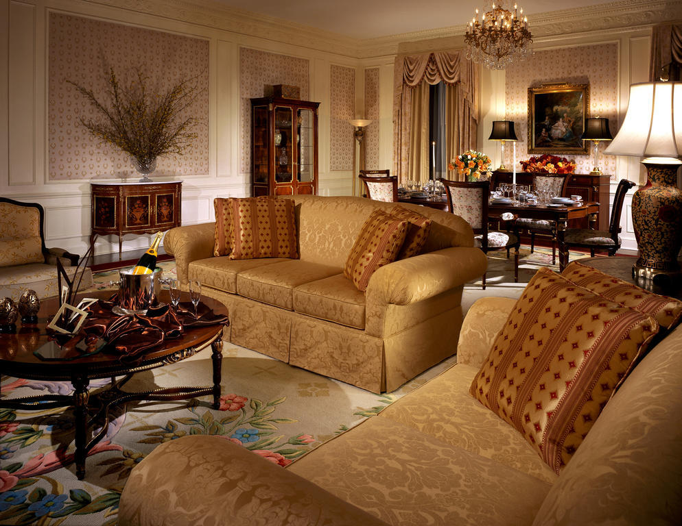 Hotel The Towers Of The Waldorf Astoria Nueva York