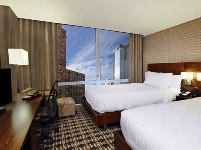 Hotel Hilton Garden New York/midtown Park Avenue New York City
