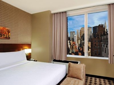 Hilton Garden New York/midtown Park Avenue New York City
