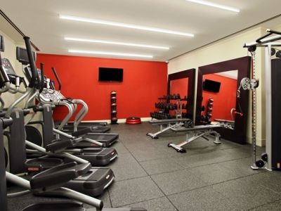 Hotel Hilton Garden New York/midtown Park Avenue New York City