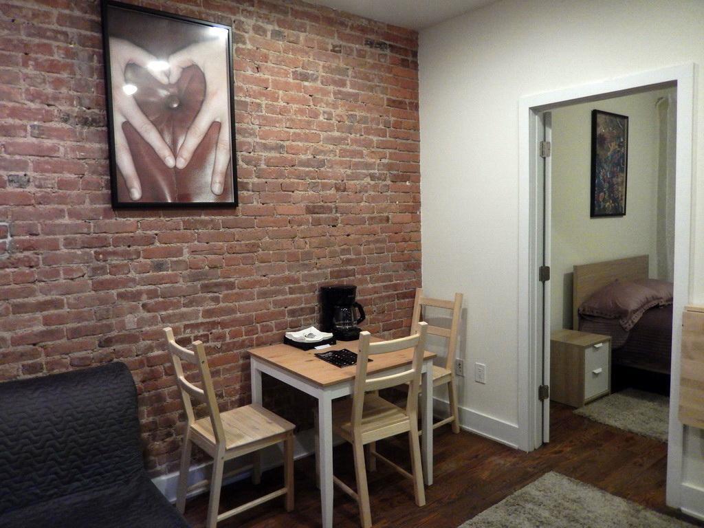Lejlighed Cozy Near Park New York