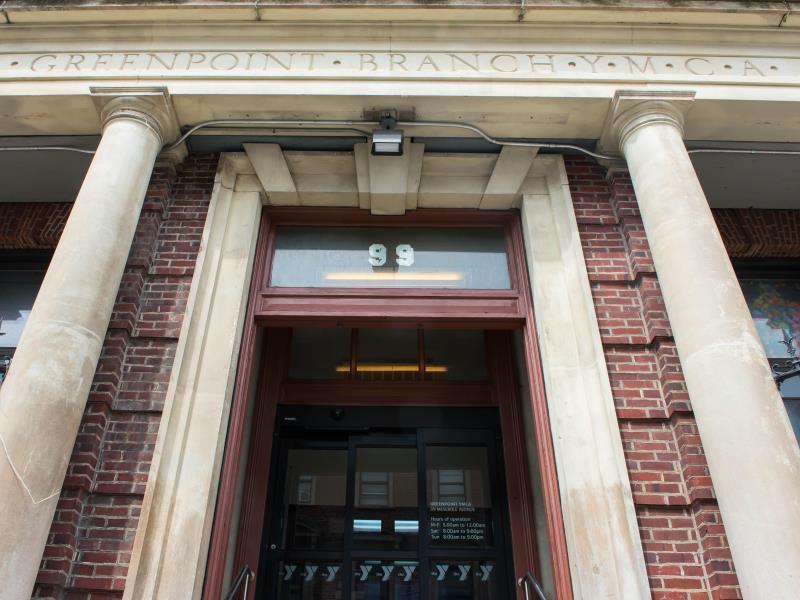 Auberge de jeunesse Greenpoint Ymca Brooklyn New York