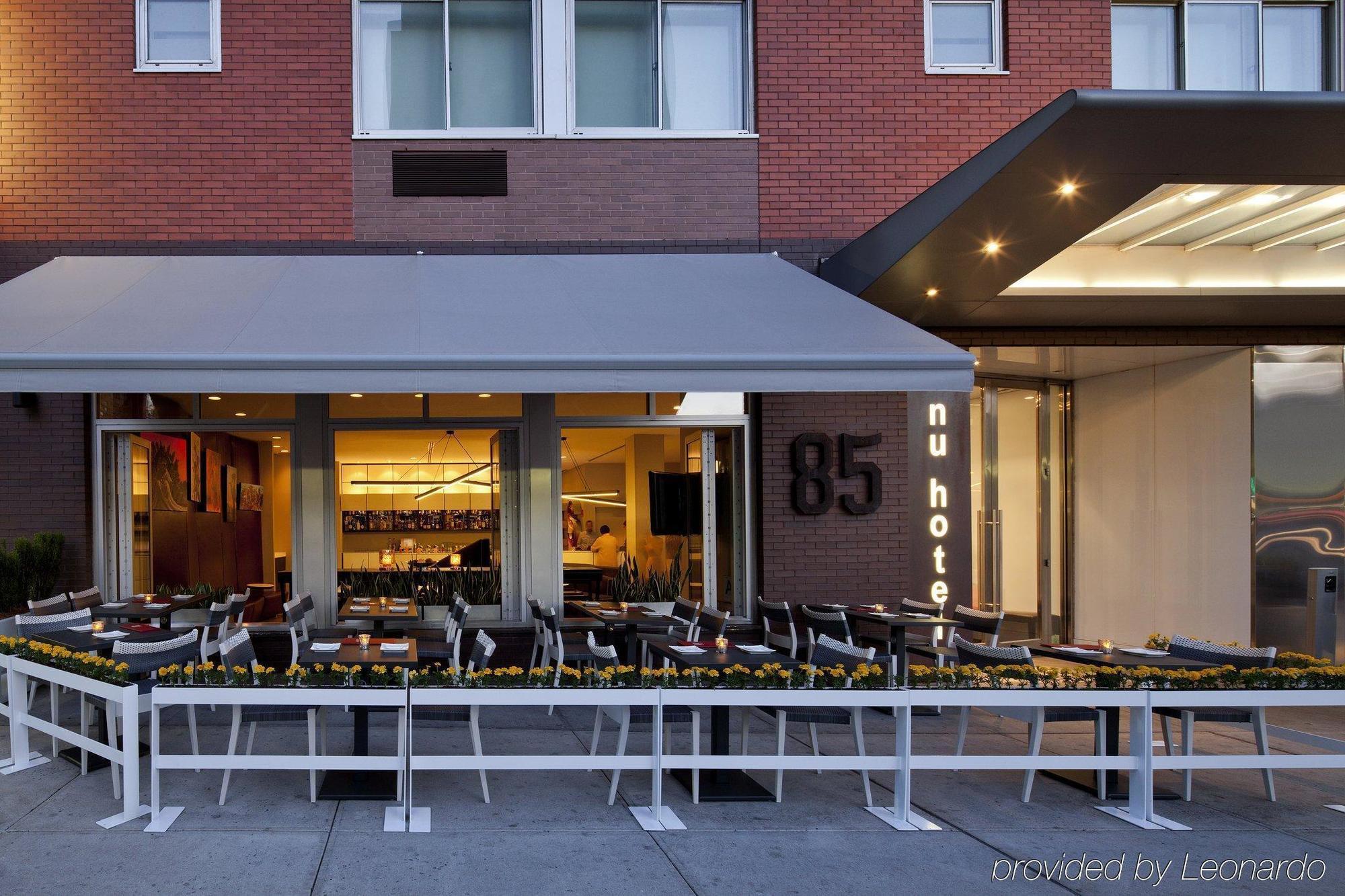 Nu Hotel New York City