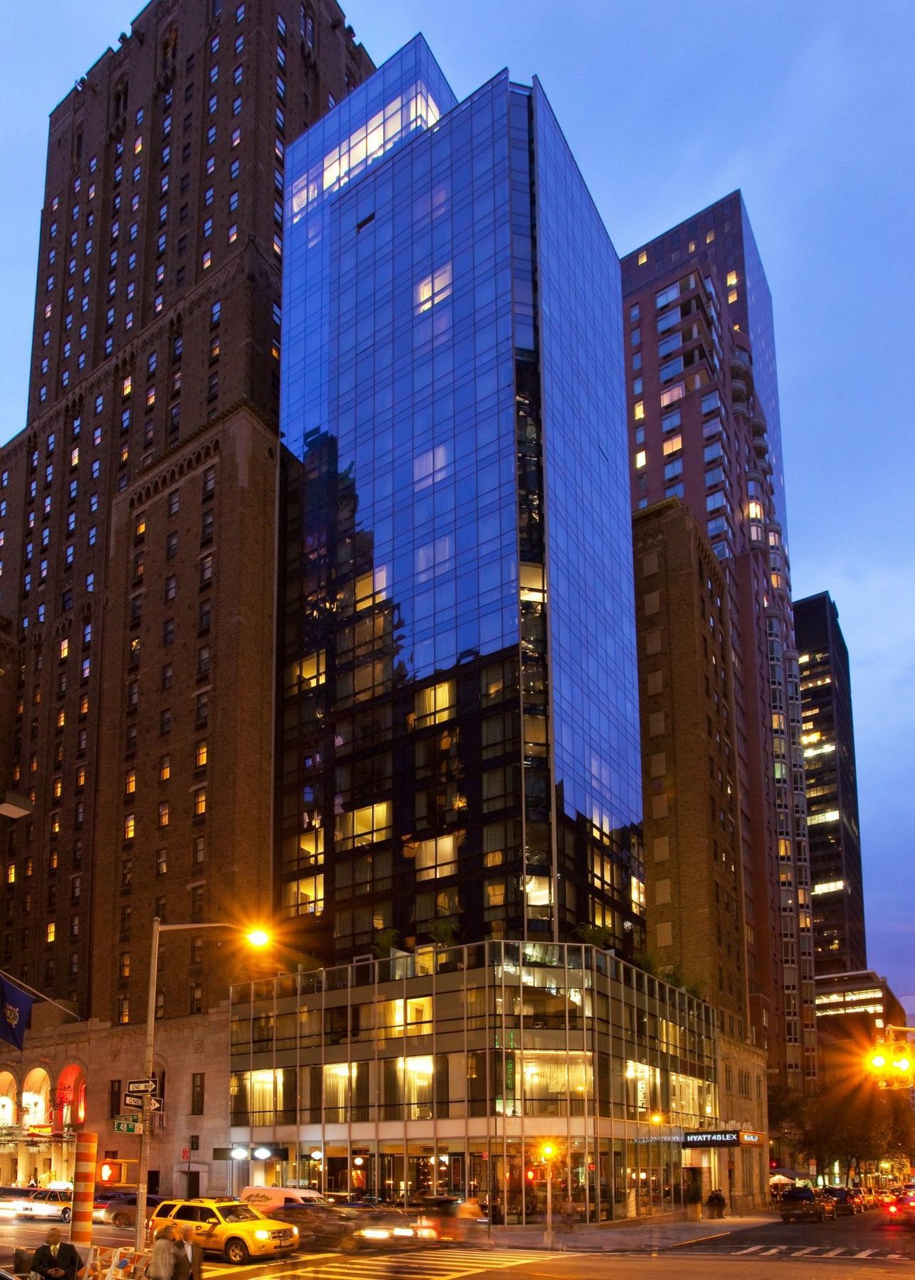 48lex 4* New York City