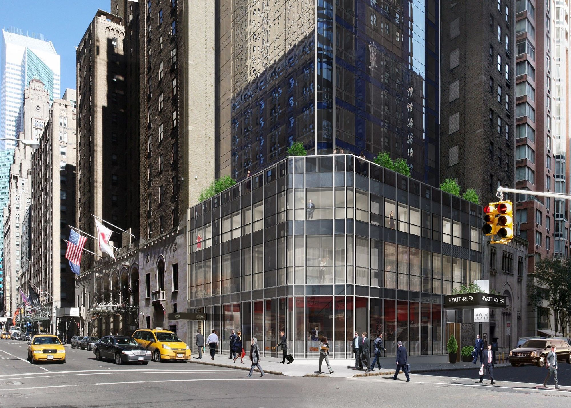 48lex Hotel New York City