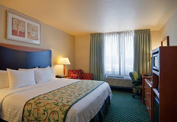 Fairfield By Marriott Jfk Airport 3* New York City