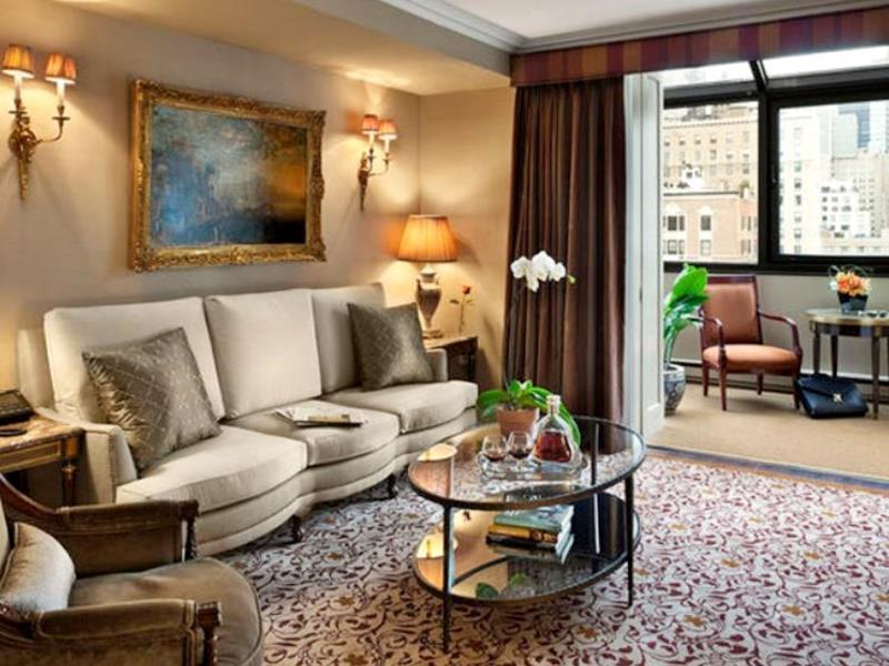 Plaza Athenee 5* Nova York