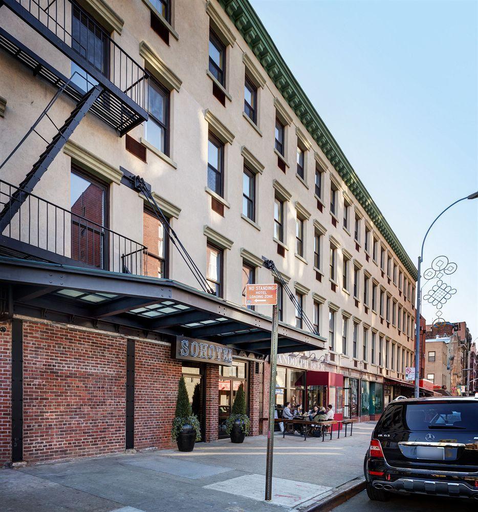 Sohotel Hotel Nueva York