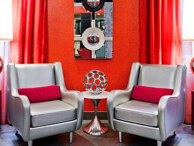 Ameritania At Times Square Hotel 4*