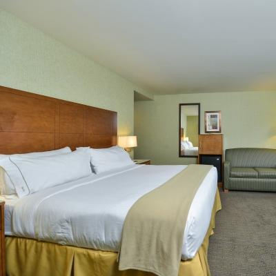 Express Manhattan Midtown West By Ihg 3* Nueva York