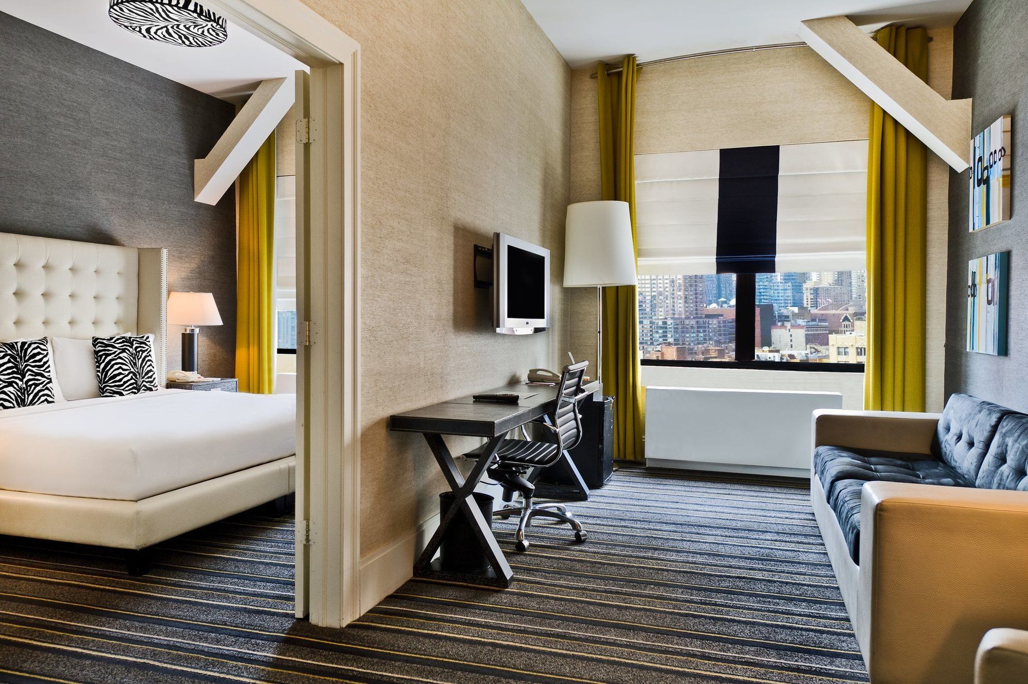 The Marcel At Gramercy 4* Nova York