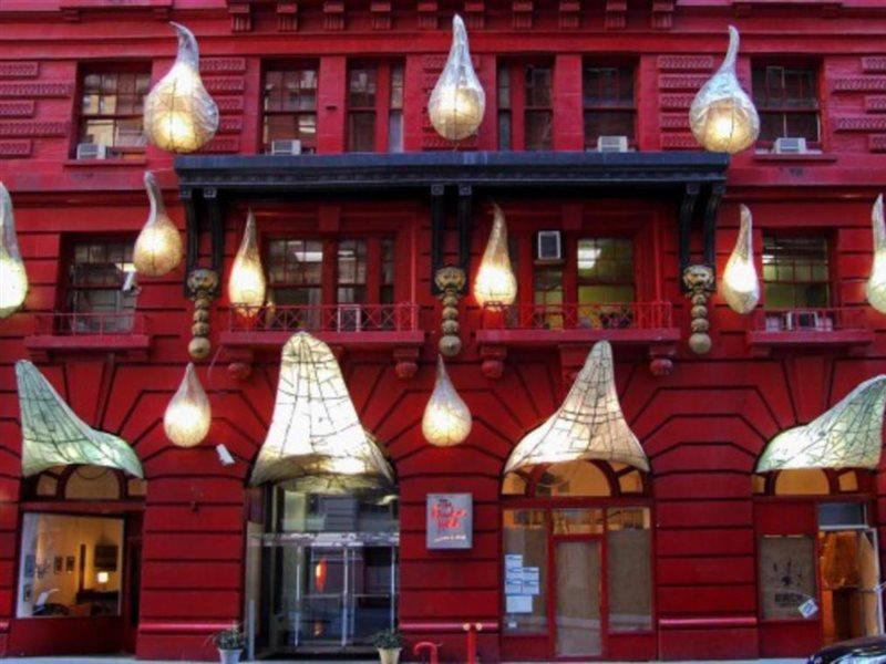 Hotel The Evelyn Nomad 5*