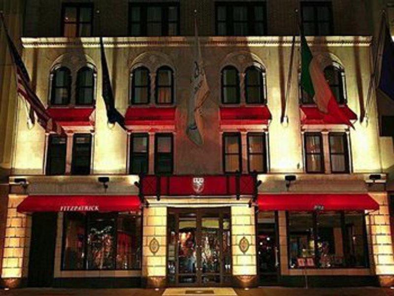 Hotel The Evelyn Nomad
